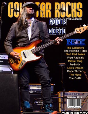 Goldstar Rocks Magazine