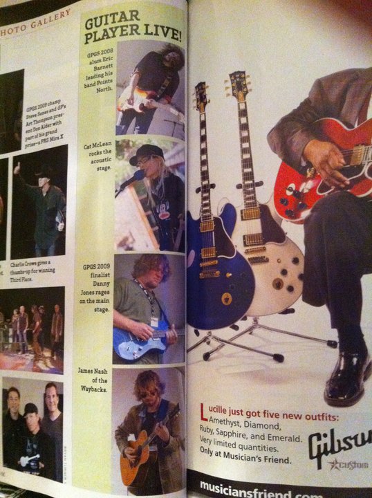 GP Magazine January 2011