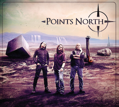 Points North